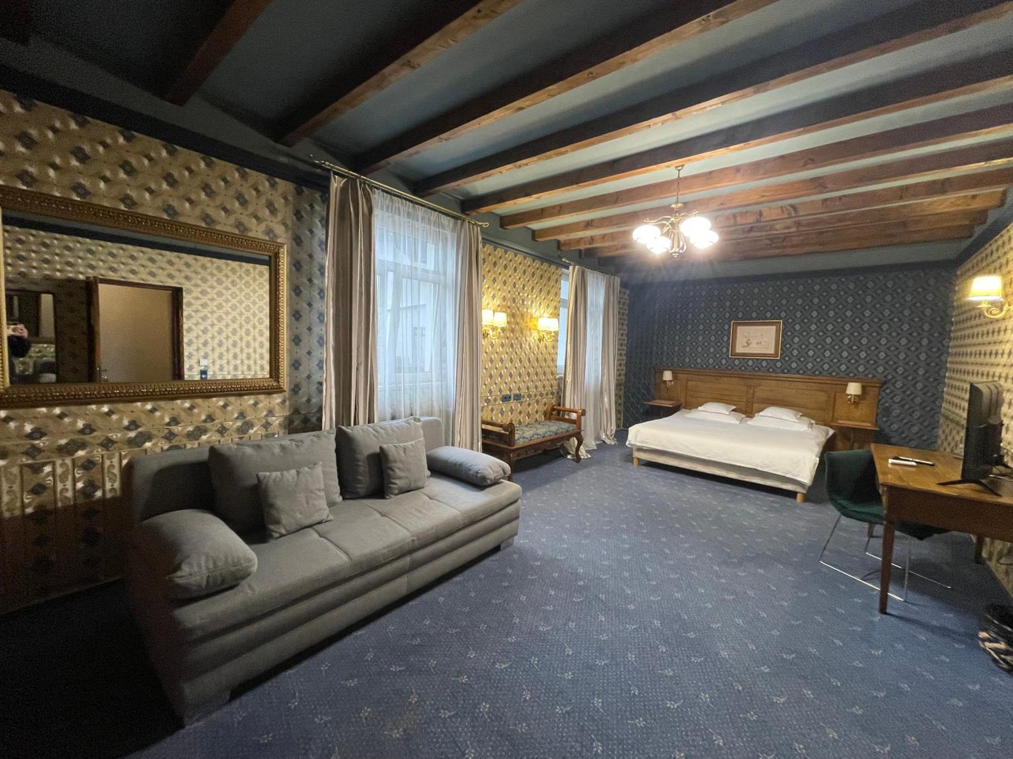 Topaz Boutique Cluj-Napoca Eksteriør bilde